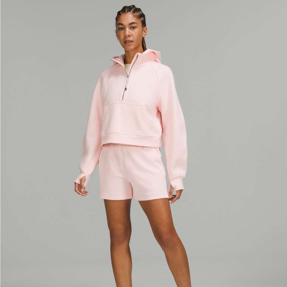 LULULEMON SCUBA STRAWBERRY MILKSHAKE SZ XL/XXL